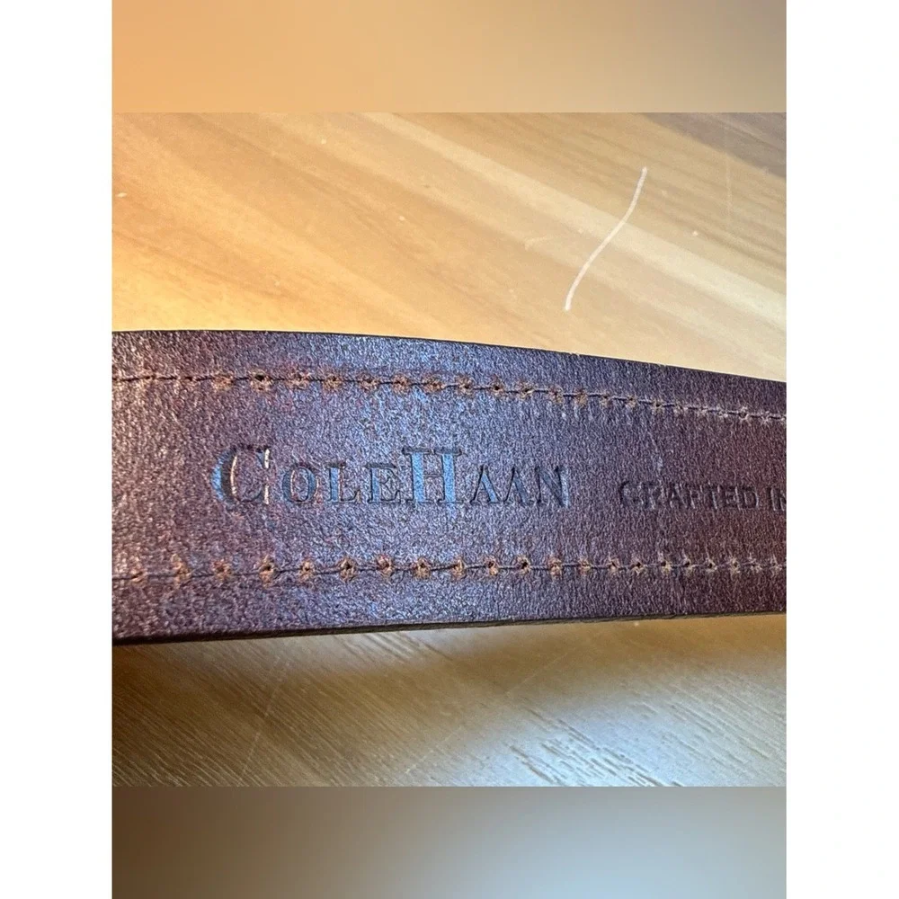 Cole Haan true color